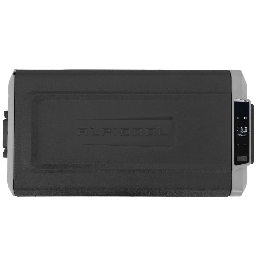 Frigo Congelatore con Compressore Portatile 50 Lt AC/DC 12V/24V Frigorifero 220V