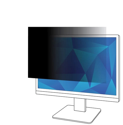 3M Filtro Privacy per 24 pol Monitor, 16:9, PF240W9B