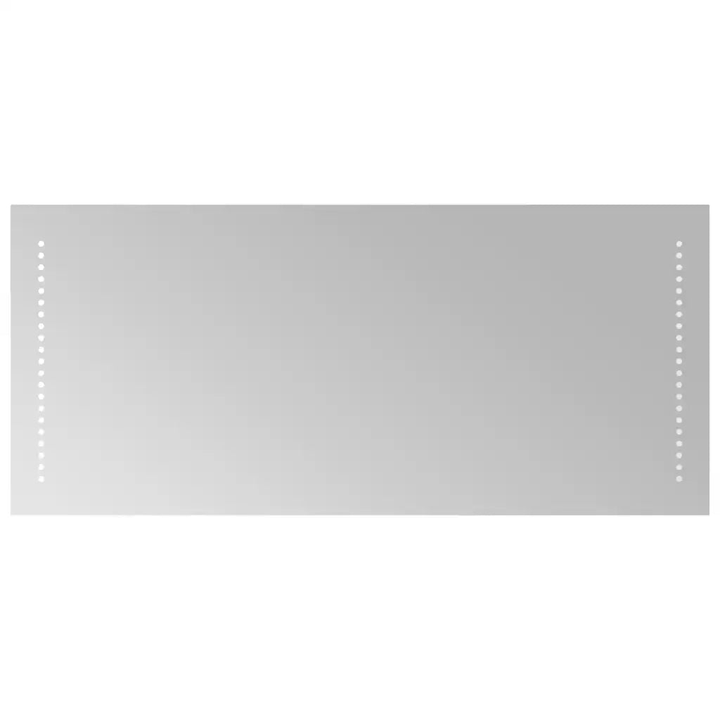 Specchio da Bagno con Luci LED 90x40 cm cod mxl 67518