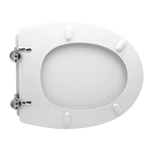 SEDILE WC PER LINPHA VASO VIENNA FORMA 4 Bianco LINPH coprivaso copriwater