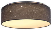 Plafoniera LED Rabalux Otilia Ø40 22W 3000K grigio