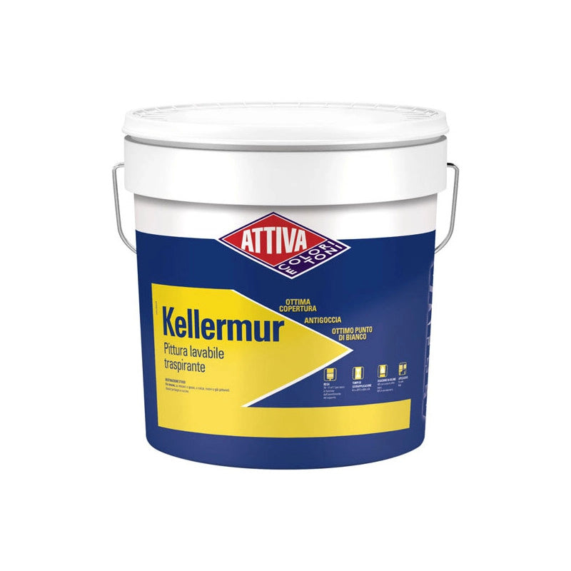Pittura Kellermur L 2,5 Attiva