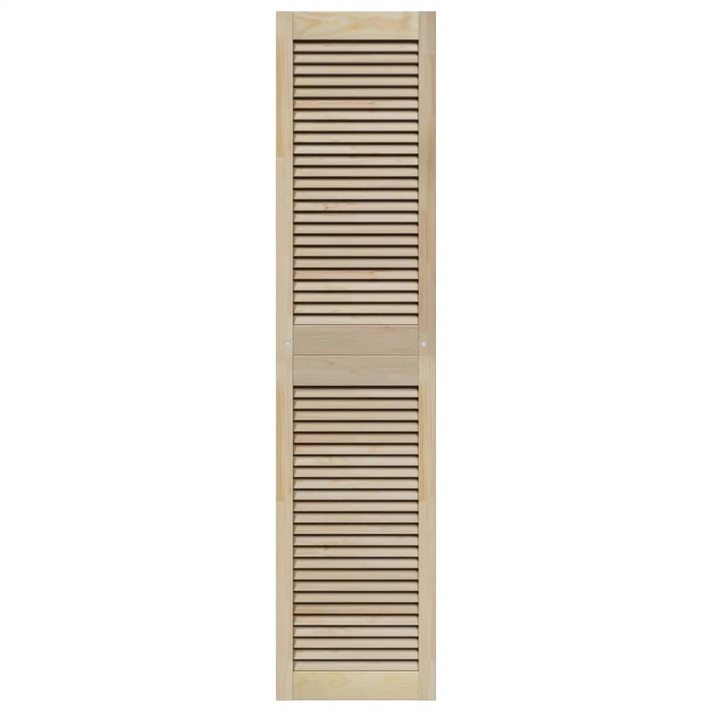Porta per Armadio con porta 4 pcs Naturale 170 x 2,1 x 39,5 cm