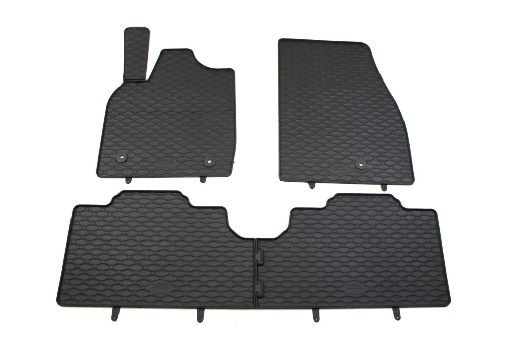 RIGUM906936 ,Tappeti per Auto Gomma per Ford Mustang Mach E dal 2020-