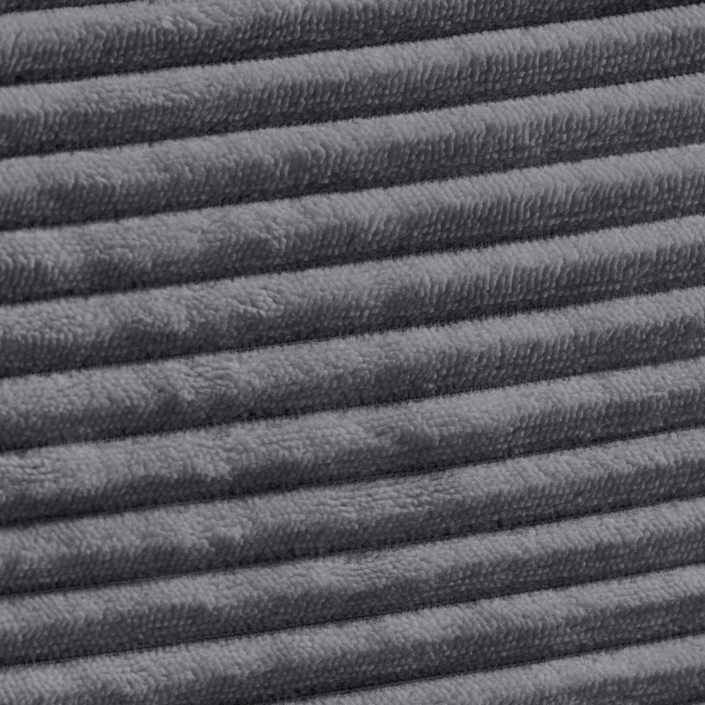 Divano 2 posti in tessuto con cuscini imbottiti ¨C Minimal ¨C 90x160x85
