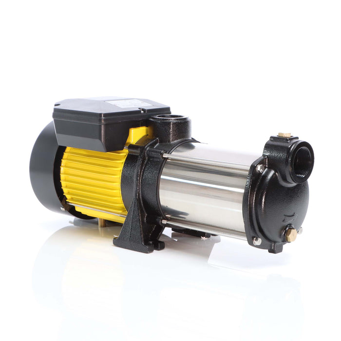 Pompa centrifuga multistadio 8.700l/h 1100W per autoclavi domestiche Prevalenza 52m Giardino