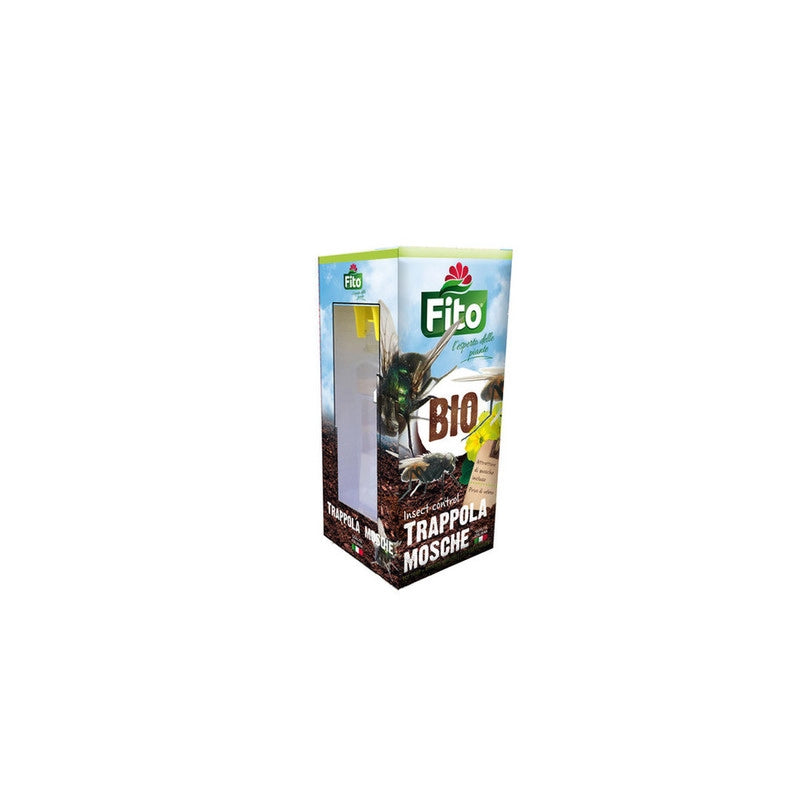FITO BIO TRAPPOLA MOSCHE C/ESCA- 1,0 pz