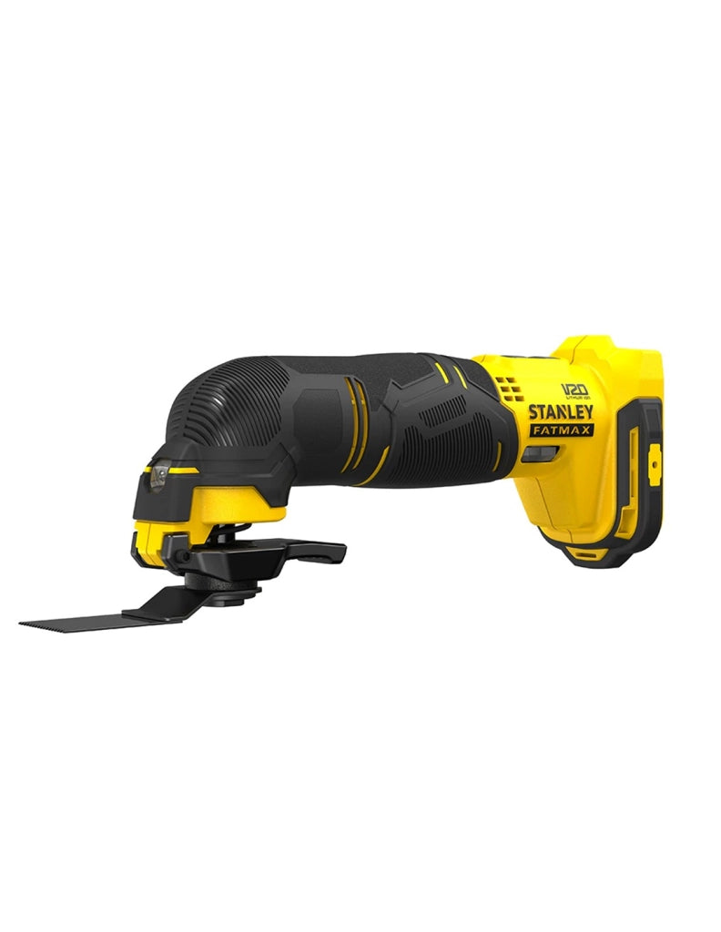 Utensile Multifunzione STANLEY FatMax SFMCE500M2T (2 x 4,0 Ah + Caricabatteria + TSTAK VI)