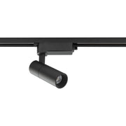 Faretto binario 1 circuito Nowodvorski TINOS nero LED 10W 4000K