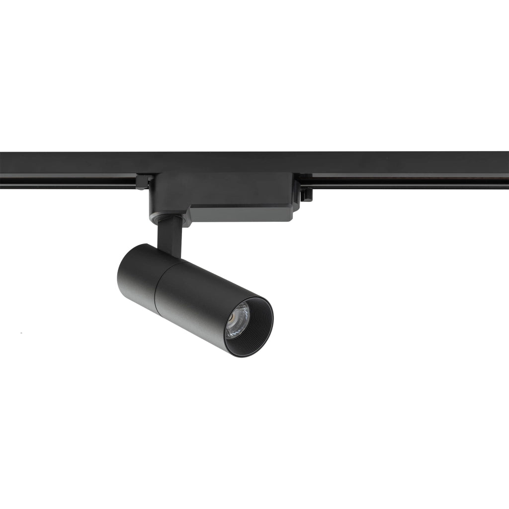 Faretto binario 1 circuito Nowodvorski TINOS nero LED 10W 4000K