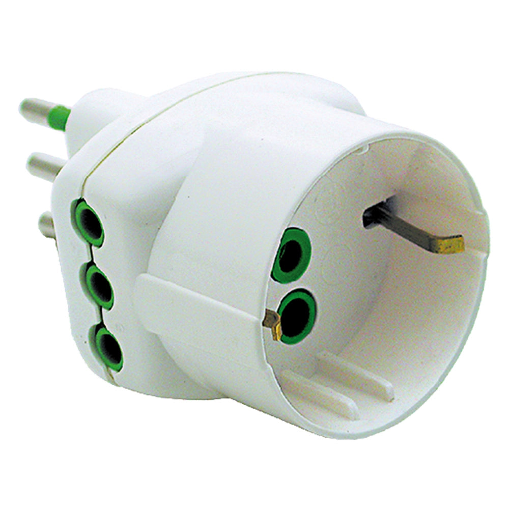ADATTATORE TRIPLO 82210- 5 pezzi  - FANTON