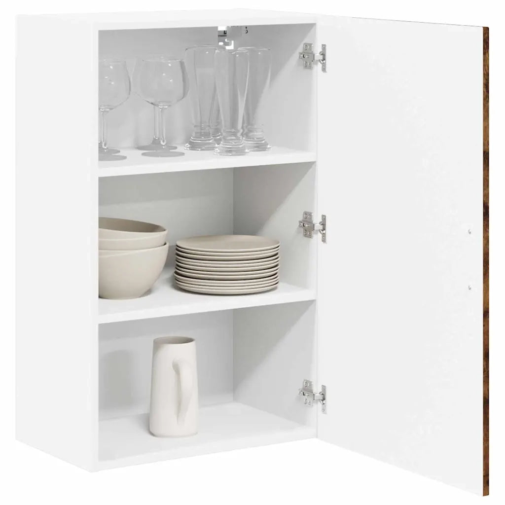 Pannello lavastoviglie Lucca Rovere Fumo 50 x 31 x 80 cm 885040
