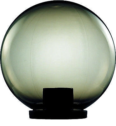 LAMPADA A SFERA PER ESTERNO FUMÉ Ø 200 mm - IDEAL STAR