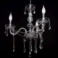 Lampada Di Cristallo Lampadario 300752