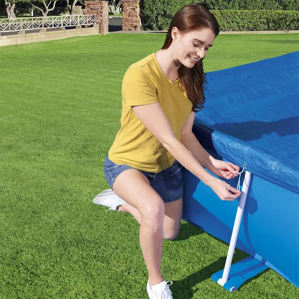 Bestway Copertura per Piscina Flowclear 259x170 cm 92077