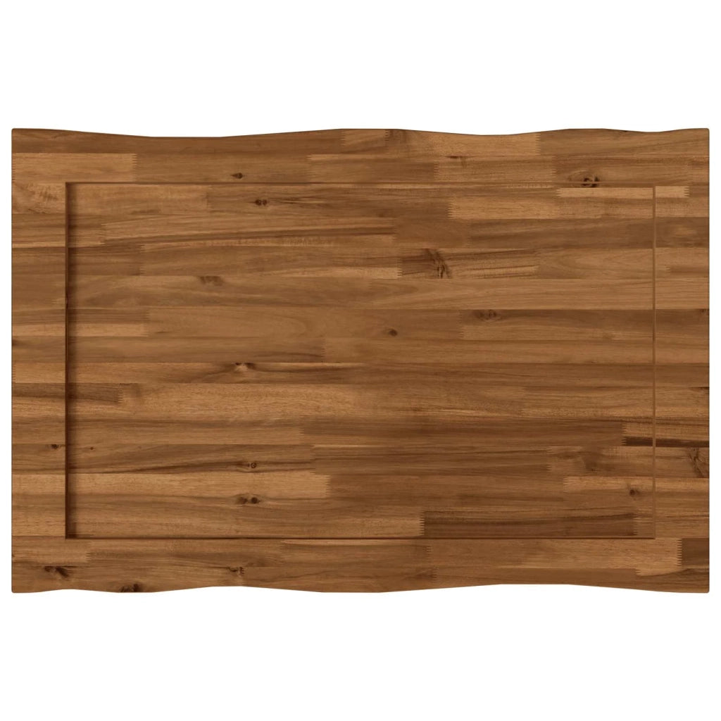 Piano del Tavolo Rettangolare 90 x 50 x 3,5 cm Rettangolare 938612