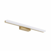 Lampada Da Parete Led 60cm APP1852-1W Brush Gold