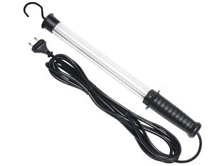 LAMPADA DA MECCANICO LED PORTATILE  220V  4W  400 lm  cavo mt.5 H05VVF mm.2x0,75