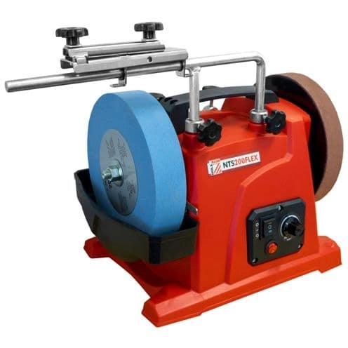 Holzmann NTS200FLEX affilatrice a umido e secco