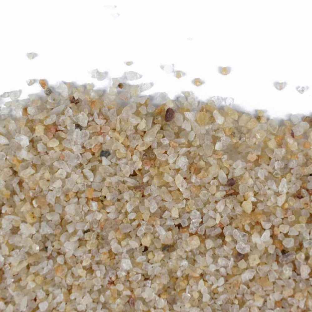 AqPet Wild Sand 2-3mm 5kg - sabbia naturale per acqua dolce Colore: Tropical Lake