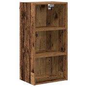 Armadio pensile | Mobile da Cucina Legno vecchio 40 x 29,5 x 80 cm