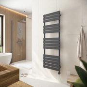 Termoarredo elettrico 1500x500 antracite interasse 450 | Andromeda