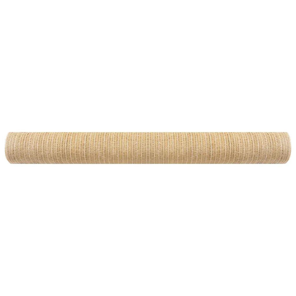 Rete per Privacy Beige 3,6x25 m in HDPE 150 g/m2 CFW8388502
