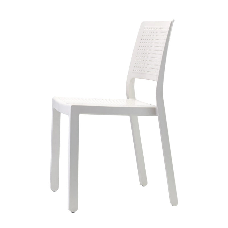 SET 6 SEDIE EMI TECNOPOLIMERO SCAB DESIGN - Lino 11