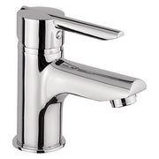 MONOCOMANDO LAVABO 'SERENA' cromato  - PIRALLA