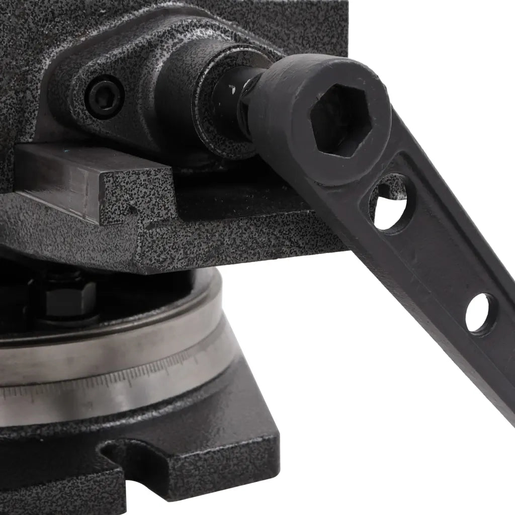 Morsa Inclinabile a 2 Assi 160 mm CFW9891398