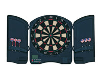 Bersaglio Elettronico per Freccette Unicorn 580 con Armadietto