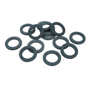 GUARNIZIONE PIANA X FLESSIBILI - GOMMA 3/4 CF=PZ 100- 1 confezioni