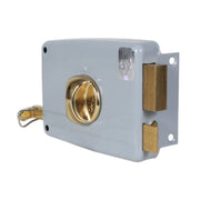 VIRO 7603 SERRATURA 2 MAND SCROCCO CIL STAC 60 MM- 1,0 pz