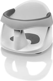 Sedia e sedile per bagno, 1 pezzo (1^ confezione), Grigio