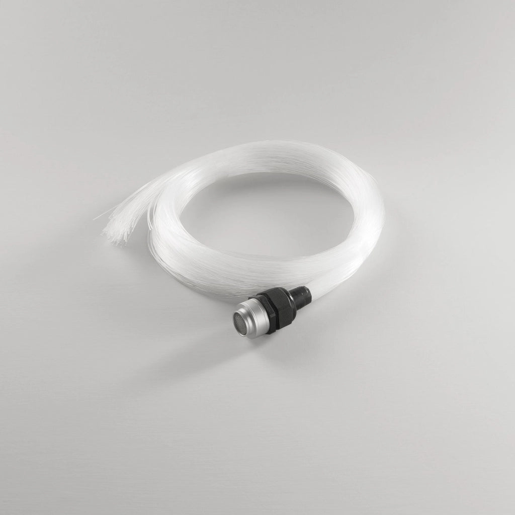 LED-OPTICAL-200 KIT 200 FILI FIBRA OTTICA 200X0.1CM RGB+4000K PER CARTONGESSO