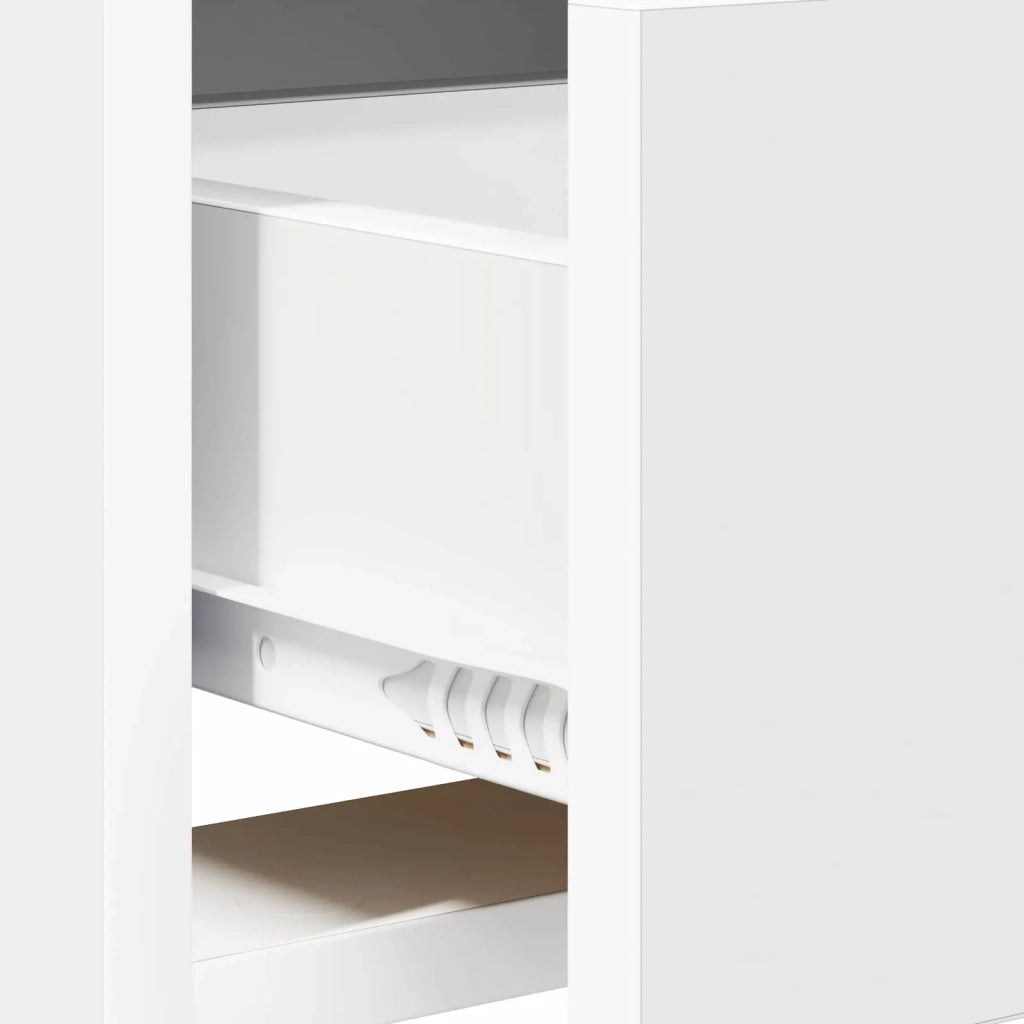 Mobile TV 71,5 x 33 x 47 cm Bianco Legno ingegnerizzato 8011147