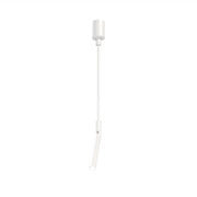 Nano Golf Proiettore LED da Superficie 3,5W 24º 3000K Bianco Opaco - Illuminazione d'accento ad alto comfort visivo per interni ad alte prestazioni