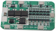 Pannello di protezione batteria 6S per celle Li-ion 22 V 24 V con protezione contro sovraccarico sovraccorrente cortocircuito e scarica eccessiva.