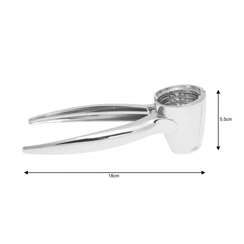 Schiaccianoci Kinghoff KH-1472 per noci di medie dimensioni con impugnatura ergonomica