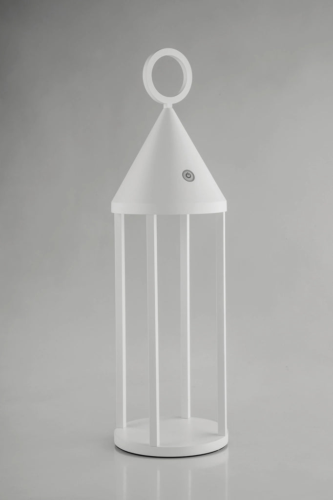 Lanterna led JORDAN bianco