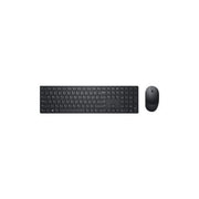 Dell tastiera e mouse pro - km5221w - tedesco (qwertz) - neri - 129005