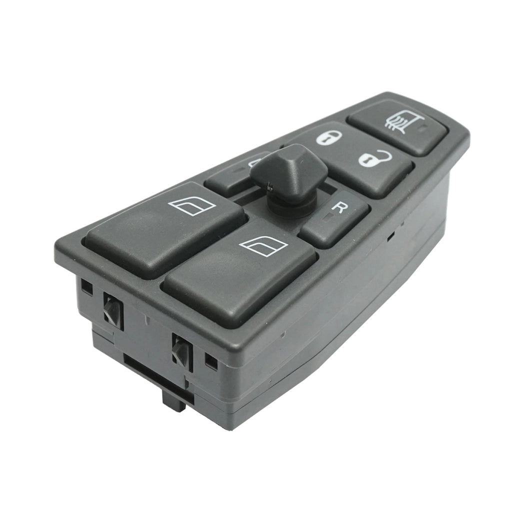 Pannello del modulo di controllo del finestrino della portiera per Volvo FH12, FM12, FM9, FH, FM, VNL codice OEM 21354601, 21543897, 20752918