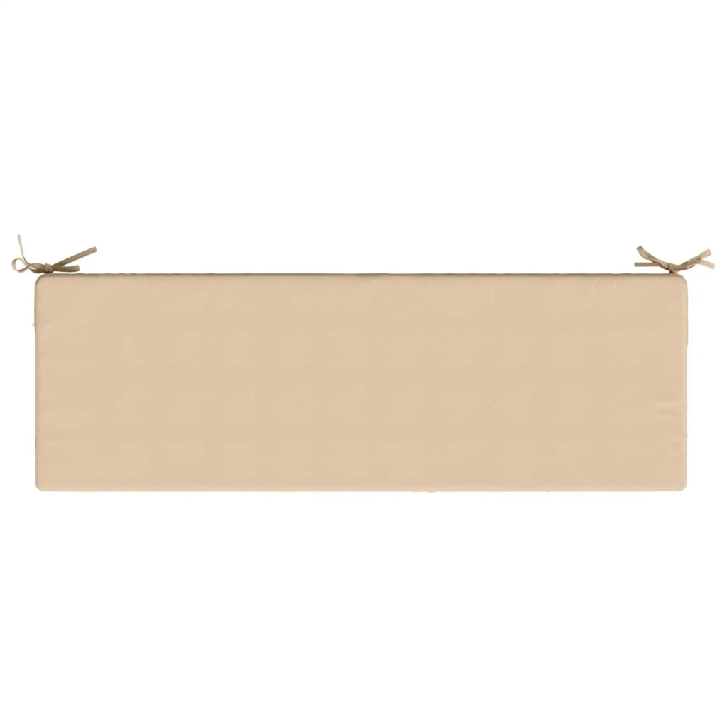 Cuscino per la seduta SOEST 100% Poliestere Crema 946858