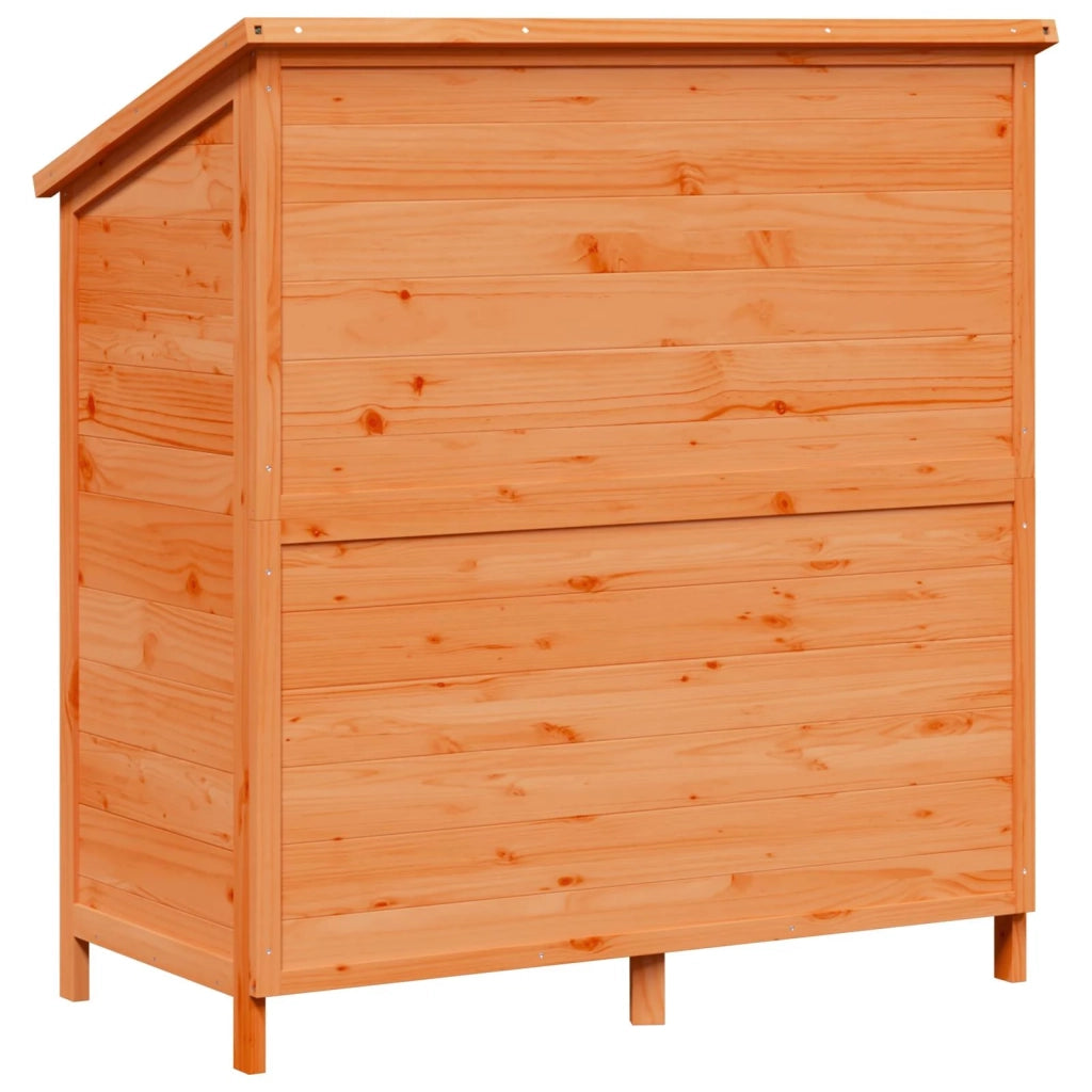 Capanno da Giardino Marrone 106 x 56 x 113,5 cm 42033475