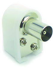 SPINA COASSIALE TV A SQUADRA Ø mm. 9,52 10.00 pz