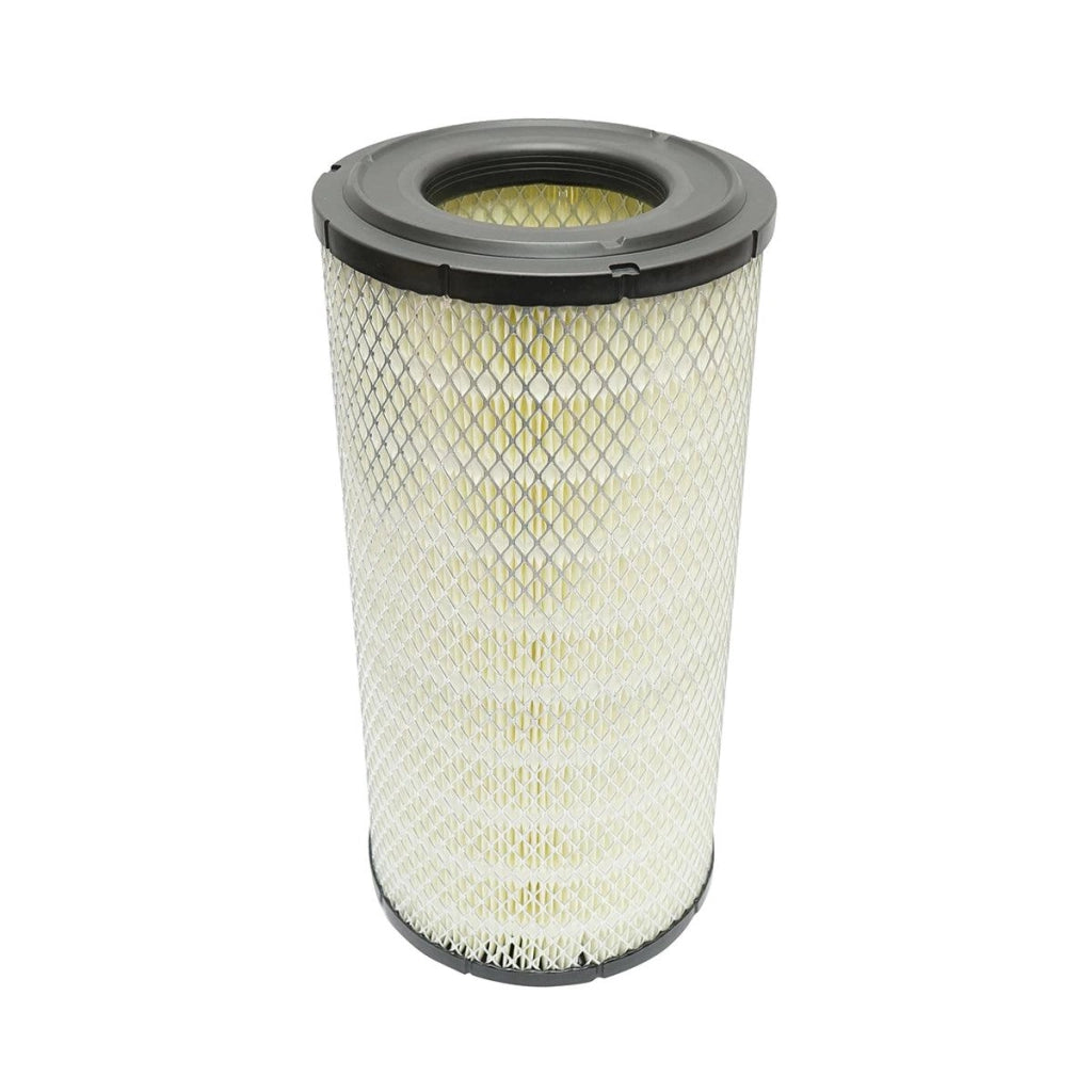 Filtro aria John Deere, Case IH, Landini codice OEM C21630/4, 82034628, 82034629, 8602985, 87682990, 82028150, 82034619, 82034620, 82034621, 877042 48, 365804 4M1, 392120A1