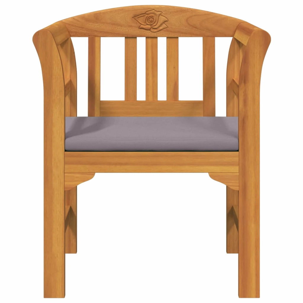 Panchina Rosa Naturale 68,5 x 46 x 82,5 cm