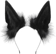 Cintura Plush Unisex Stile Cartoon per Abito da Festa - Anubis Accessori
