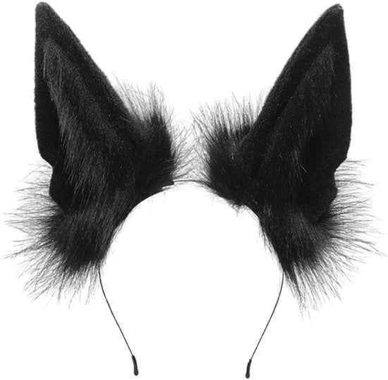 Cintura Plush Unisex Stile Cartoon per Abito da Festa - Anubis Accessori