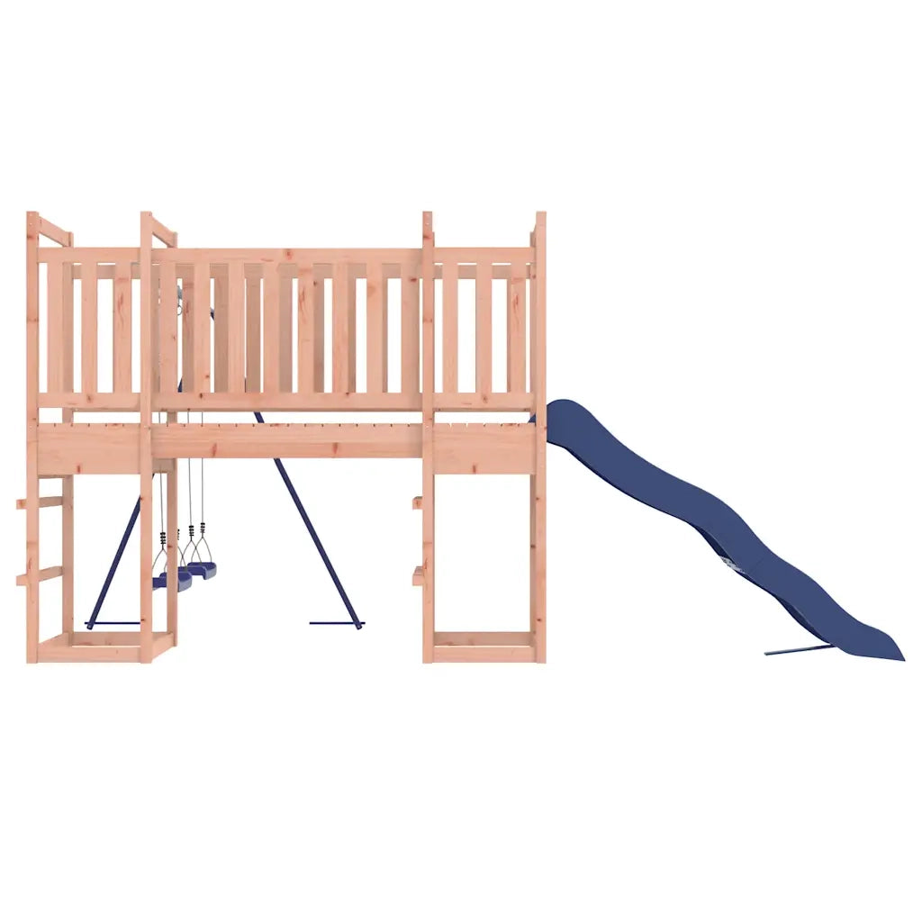 Set da Gioco da Esterno in Legno Massello di Douglas 3155961